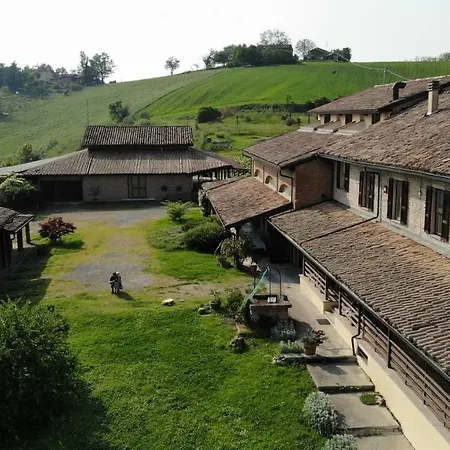Country house Agriturismo Il Tondino *