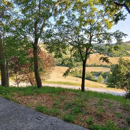 Agriturismo Il Tondino Kır Evi Tabiano Terme