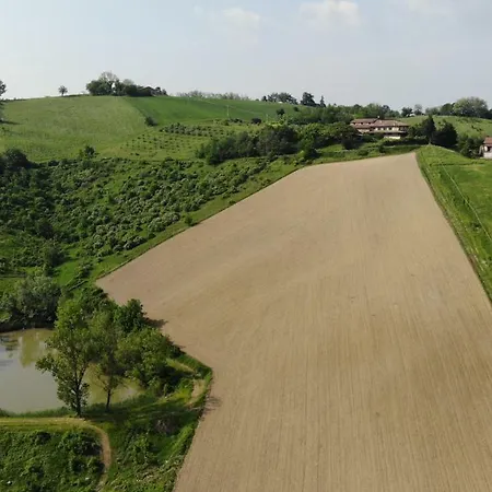 Agriturismo Il Tondino * Tabiano Terme