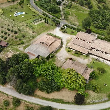 Agriturismo Il Tondino * Tabiano Terme