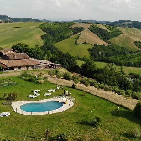 Kır Evi Agriturismo Il Tondino Tabiano Terme