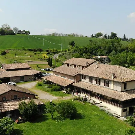 Agriturismo Il Tondino Kır Evi *
