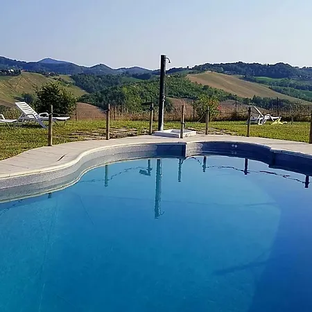 Agriturismo Il Tondino * Tabiano Terme