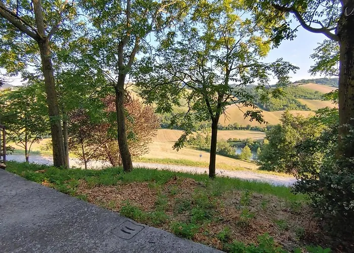 Agriturismo Il Tondino Летний дом Tabiano Terme