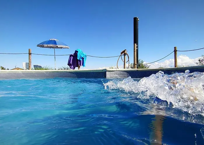 Летний дом Agriturismo Il Tondino *