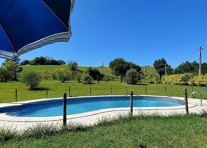 Agriturismo Il Tondino Летний дом *