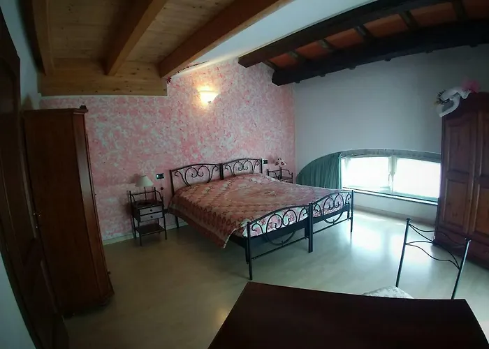 Agriturismo Il Tondino Летний дом