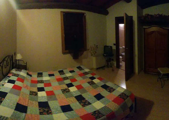 Agriturismo Il Tondino Летний дом *