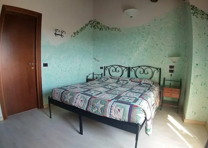 Agriturismo Il Tondino Летний дом Tabiano Terme