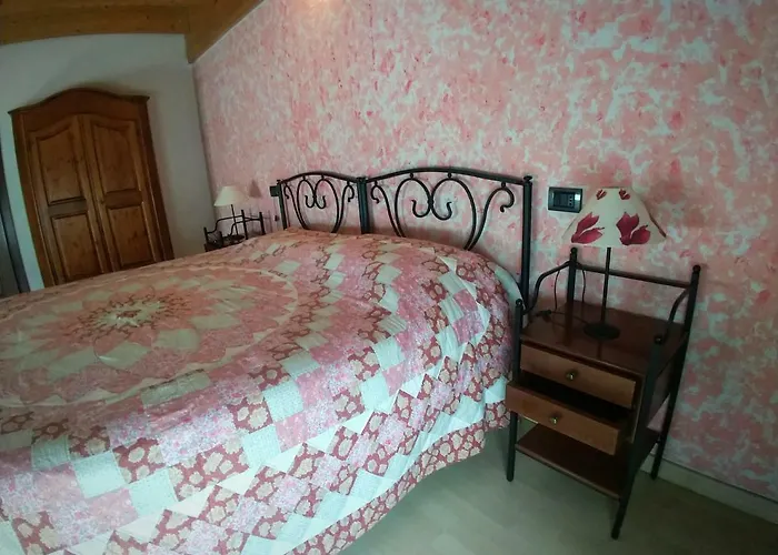 Agriturismo Il Tondino Летний дом *