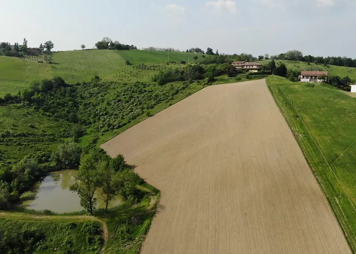 Agriturismo Il Tondino * Tabiano Terme