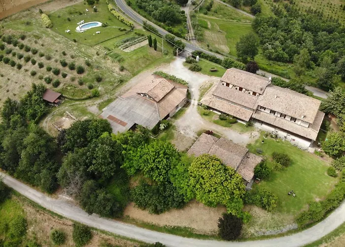 Agriturismo Il Tondino * Tabiano Terme