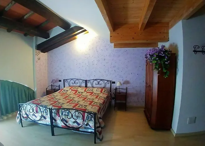 Agriturismo Il Tondino Летний дом Tabiano Terme