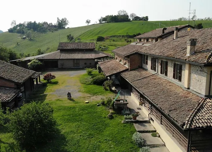 Летний дом Agriturismo Il Tondino *