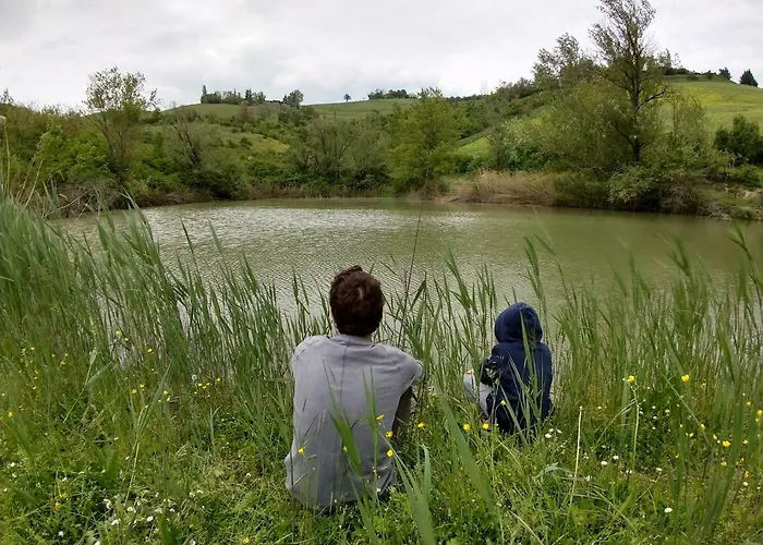 Летний дом Agriturismo Il Tondino *