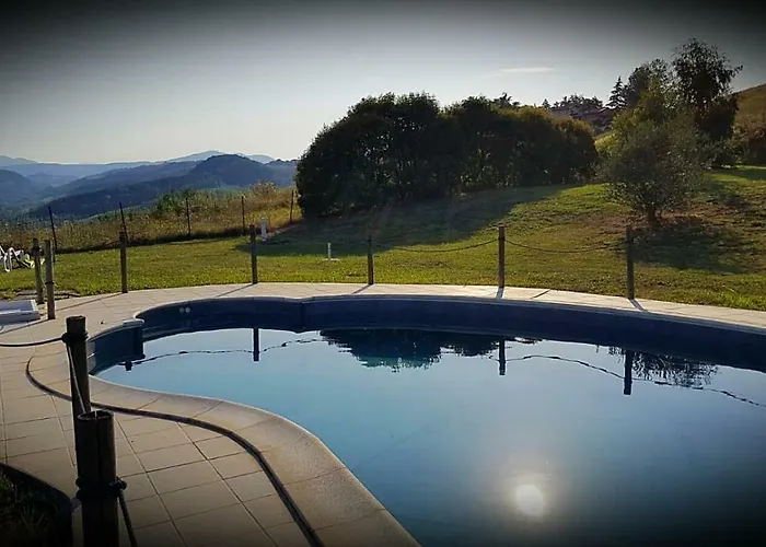 Agriturismo Il Tondino Tabiano Terme