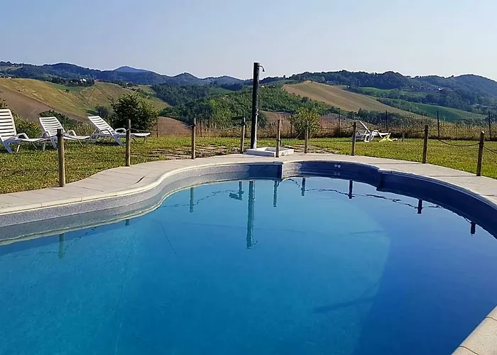 Agriturismo Il Tondino * Tabiano Terme